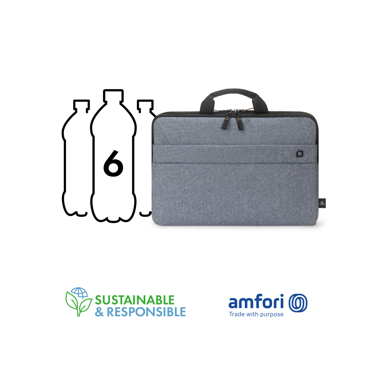 Slim Case MOTION 12-13 (denim)