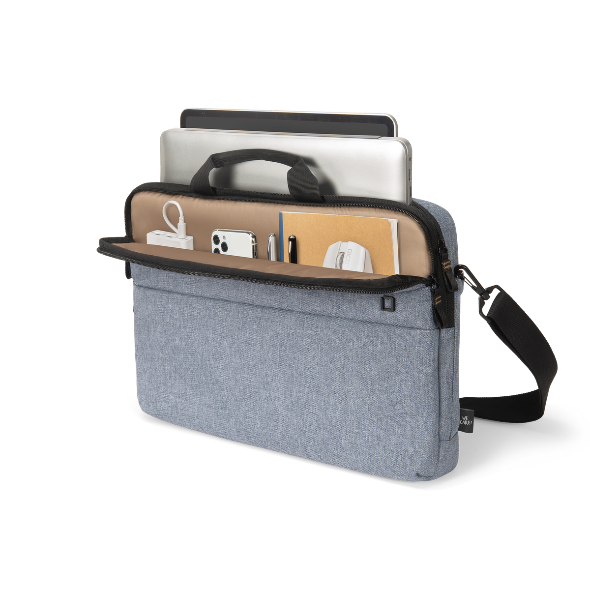 Slim Case MOTION 14-16 (denim)