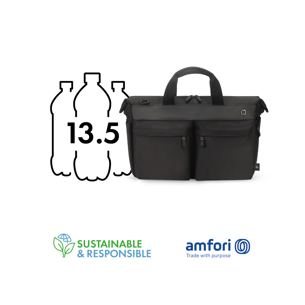Tote Bag MOTION 14-16
