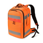 Backpack HI-VIS 32-38 Litre Orange