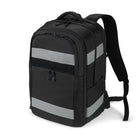 Backpack REFLECTIVE 32-38 litre black