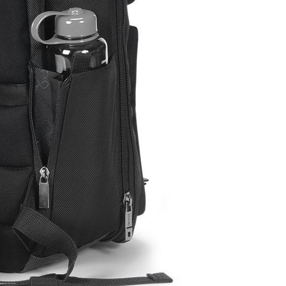 Expandable Main Compartment
