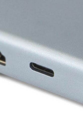 Port de données USB-C