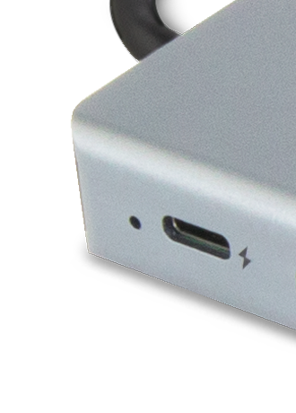 Port d'alimentation USB-C