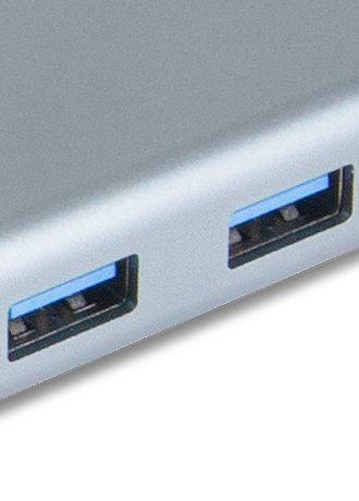Ports USB-A 3.x