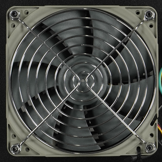 Premium fan