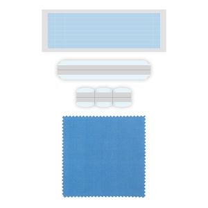 Corner Fixation Kit For Side-Mounted Filter