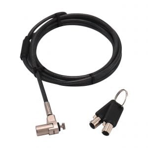 Câble de Sécurité Ordinateur T-Lock Ultra Fin V2