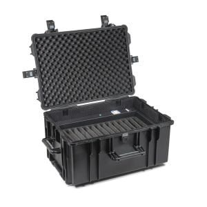 Charging Trolley for 14 Tablets Plus
