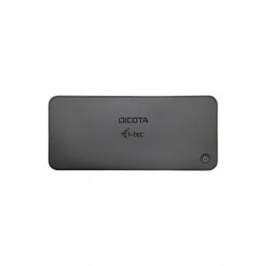 USB-C 12-in-1 Docking Station 5K HDMI/DP PD 100W (CH)