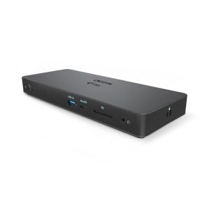 USB-C 11-in-1 Docking Station 5K HDMI/DP PD 100W
