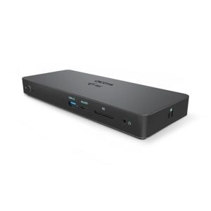 USB-C 11-in-1 Docking Station 5K HDMI/DP PD 100W (CH)