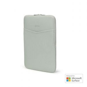 Sleeve Eco SLIM S for Microsoft Surface silver sage