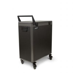 Charging Trolley for 20 Tablets or Ultrabooks (UK)