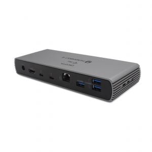 TB4 10-en-1 Docking Station 8K TB4/HDMI PD 96W