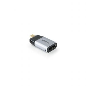 USB-C vers DisplayPort Mini Adaptateur avec PD (8k/100W)