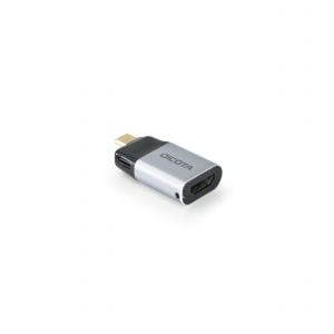 USB-C zu HDMI Mini-Adapter mit PD (4k/100W)