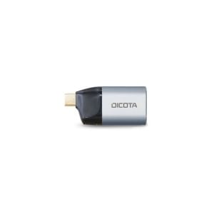 USB-C zu Ethernet Mini-Adapter mit PD (100W)