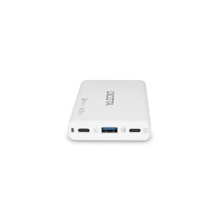 Chargeur de bureau à 3 ports (65W)