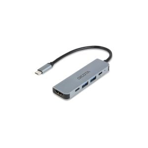 USB-C 5-en-1 Video Hub 4K PD 100W