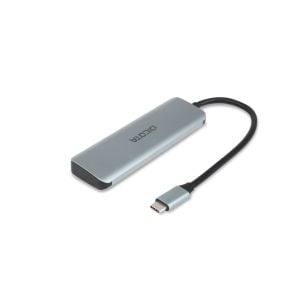 USB-C 4-in-1 Highspeed Hub 10 Gbps
