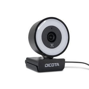 Webcam mit Ringlicht 5MP