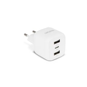 Kompaktes Laptop GaN-Ladegerät (32W) - EU
