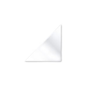 Adhesive corners for privacy filters (8 pcs)