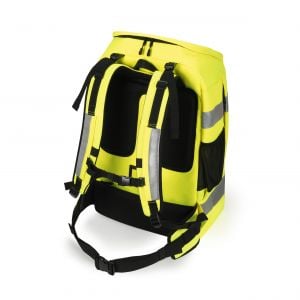 Sac à dos Hi-Vis 65 litres Jaune