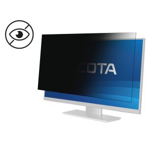 Privacy Filter 2-way side-mounted Universal Curved (21:9) 34