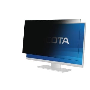 Privacy Filter 2-way side-mounted Universal Curved (21:9) 34