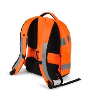 Rucksack Hi-Vis 25 liter - orange