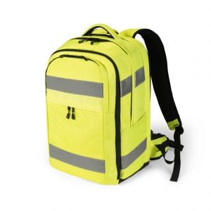 Backpack Hi-Vis 32 - 38 litre Yellow