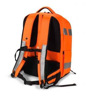 Backpack Hi-Vis 32 - 38 litres - orange
