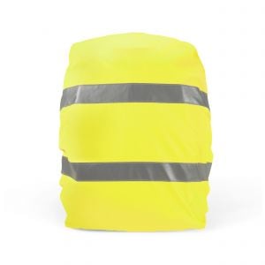 Raincover Hi-Vis 25 litre yellow