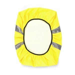 Raincover Hi-Vis 38 litre Yellow