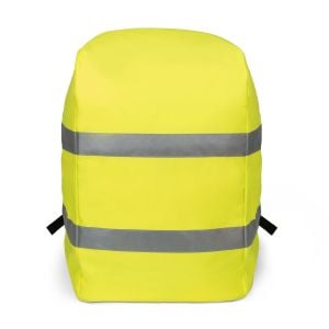 Raincover Hi-Vis 65 litre Yellow