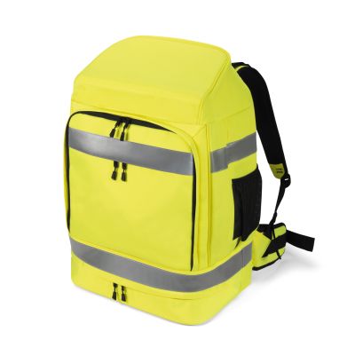 Rucksack Hi-Vis 65 liter Gelb