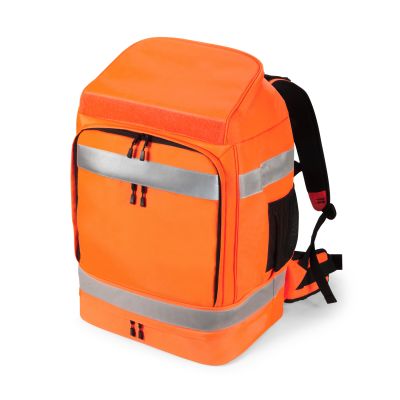 Rucksack HI-VIS 65 Liter Orange