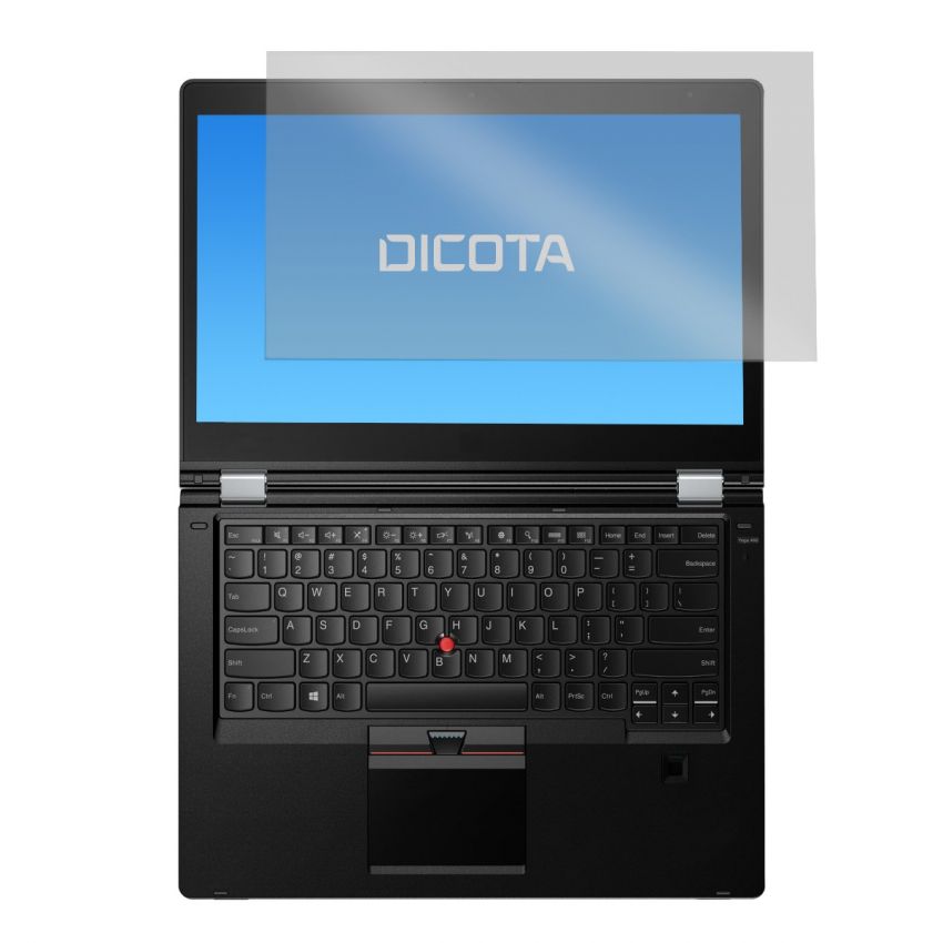 Dicota Secret for Lenovo ThinkPad Yoga 460 black Notebook privacy filter 14 2-way