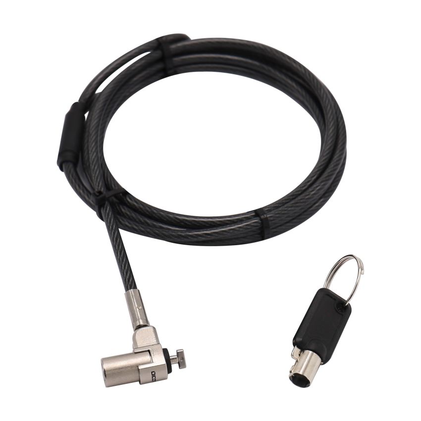 Laptopschloss T-Lock Ultra Slim V2 - Generalschlüssel | DICOTA