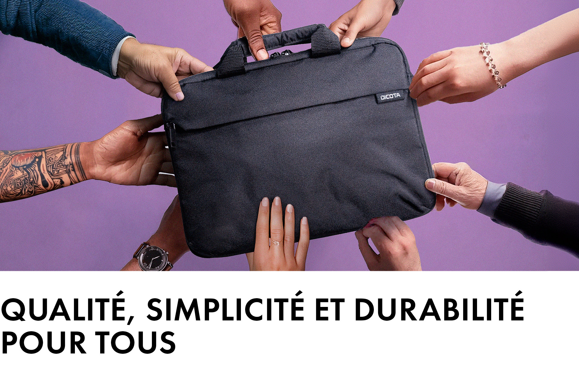  Qualité, simplicité et durabilité pour tous - Nouvelle collection ONE