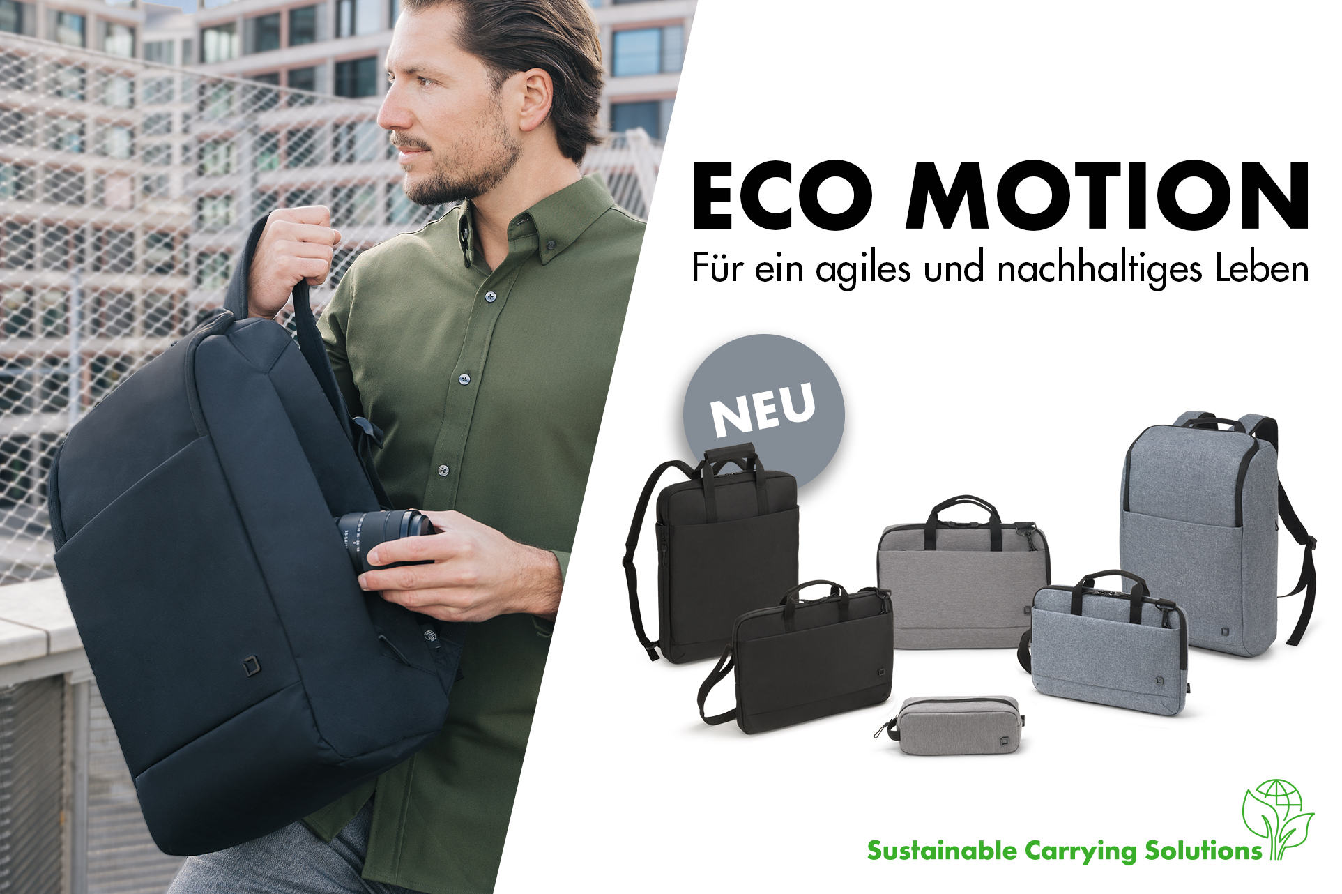 Eco MOTION – Für ein agiles und nachhaltiges Leben