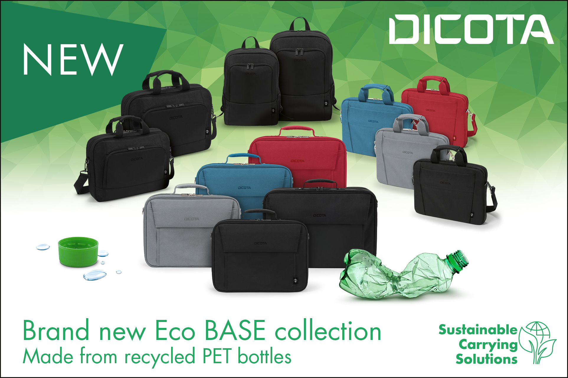 Discover the new Eco BASE collection