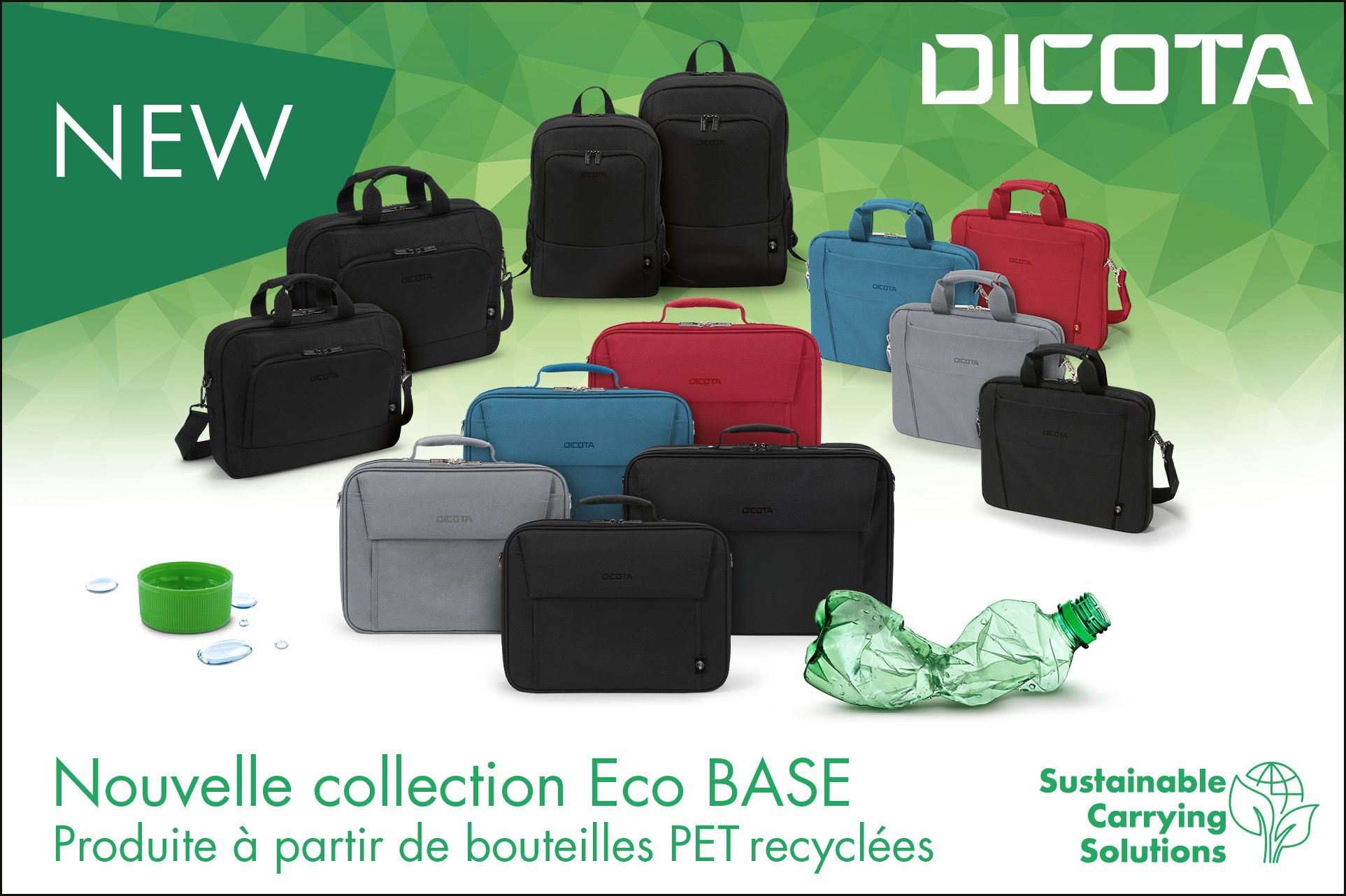 Nouvelle collection Eco BASE