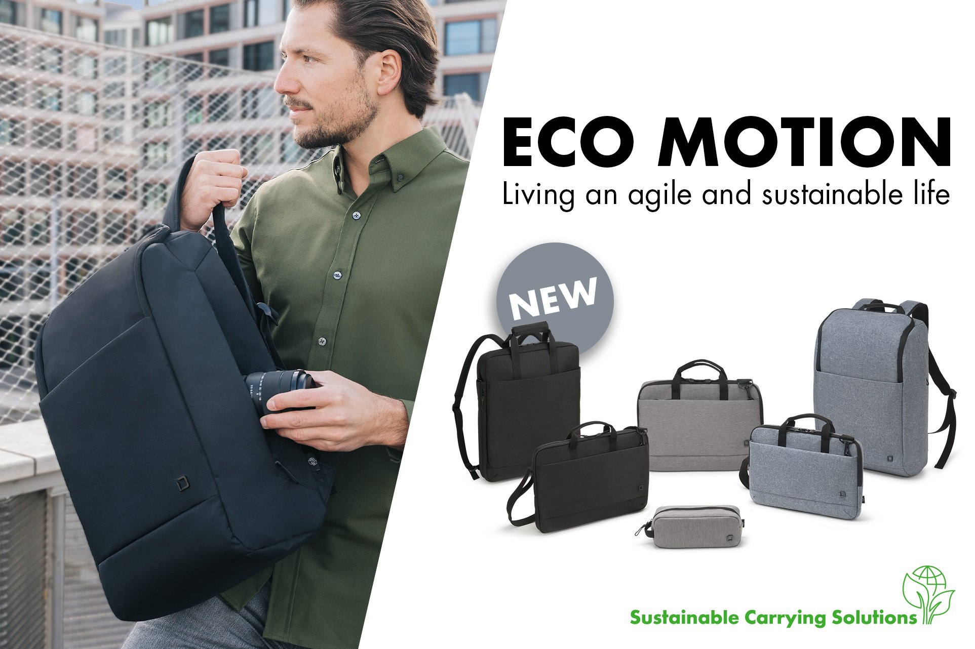 Eco MOTION - Living an agile and sustainable life
