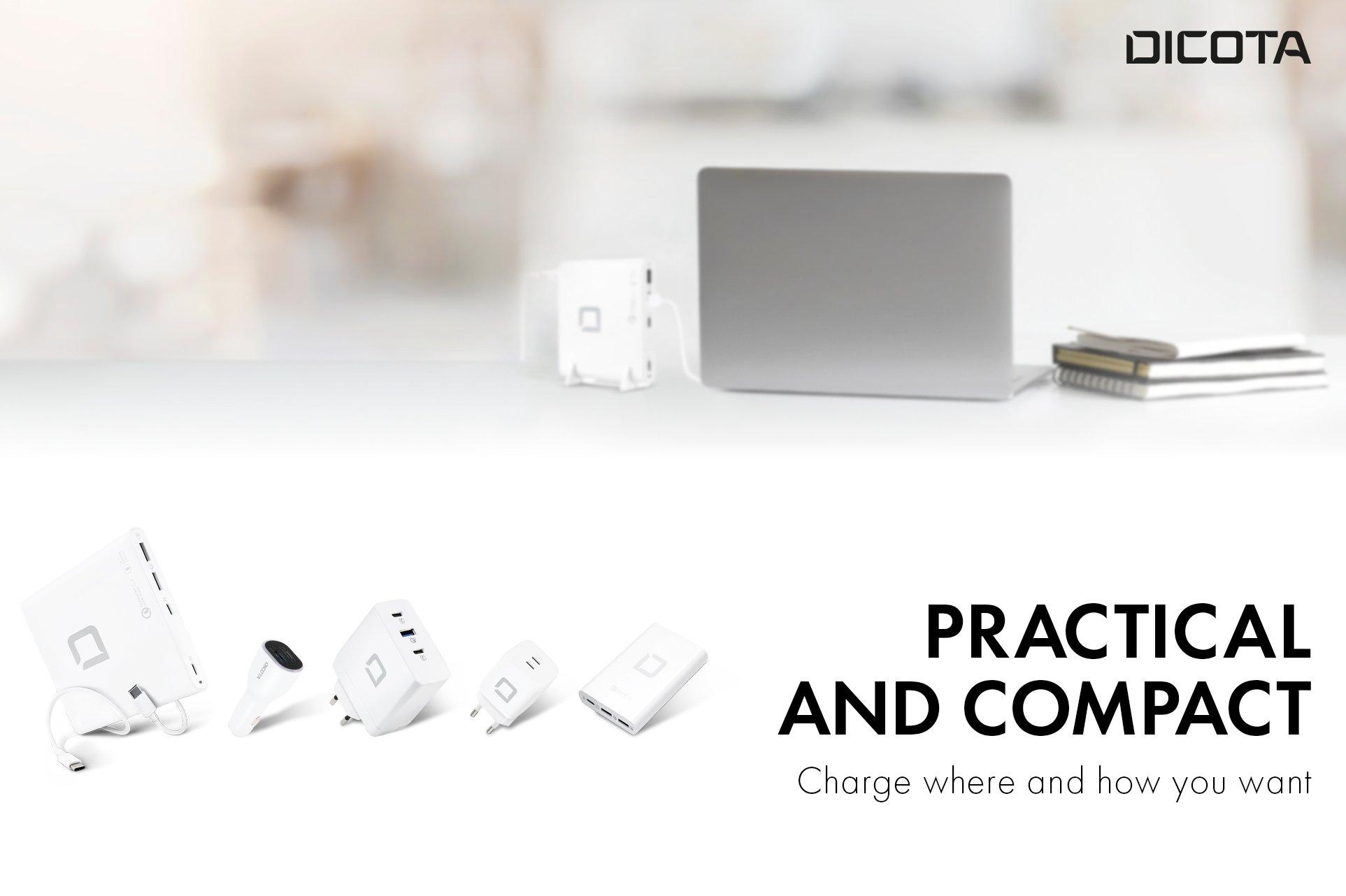 The importance of chargers in a connected world