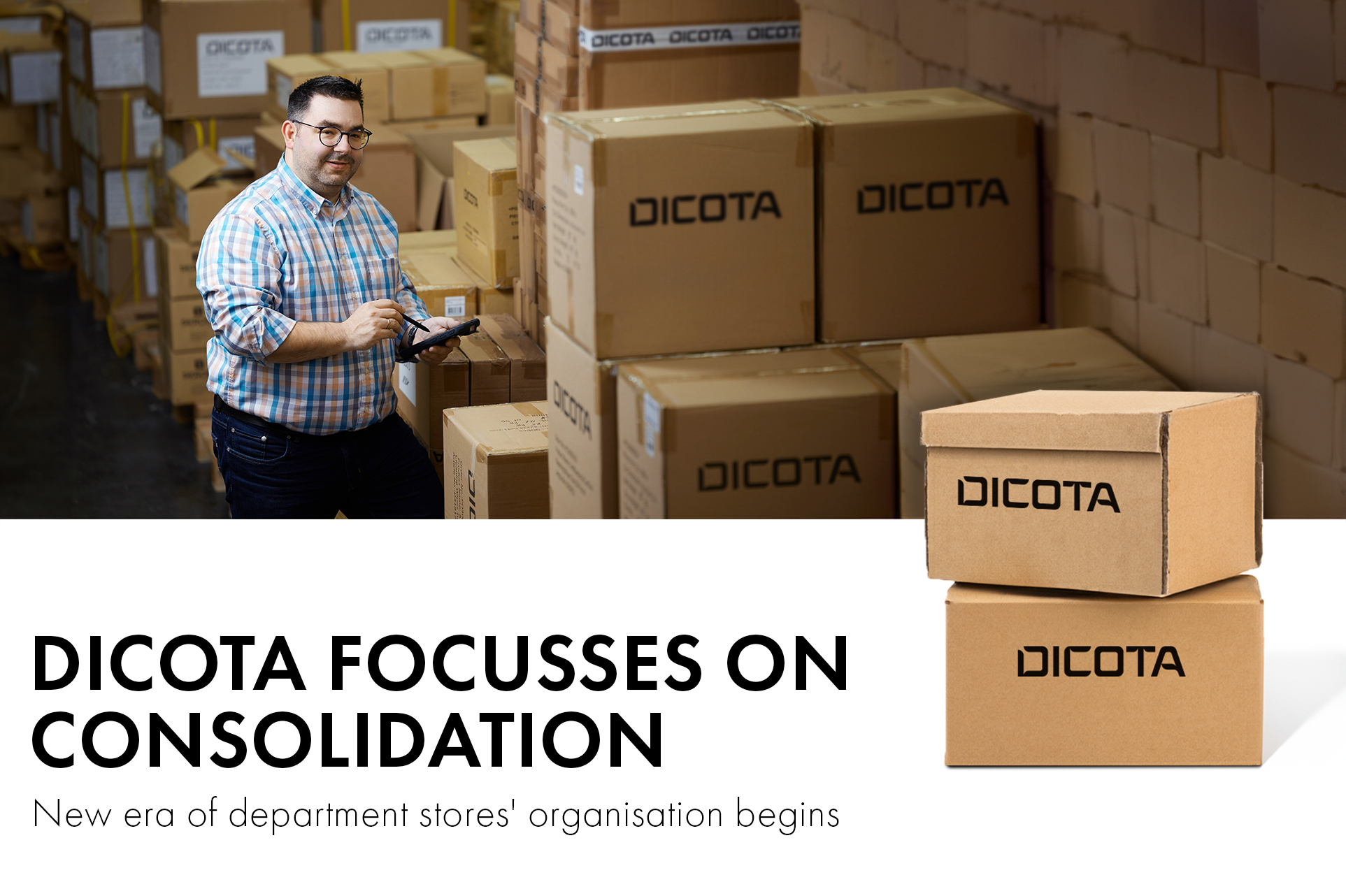 DICOTA focusses on consolidation