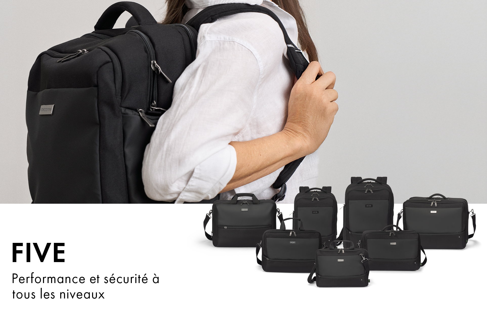 FIVE — Performance et sécurité à tous les niveaux
