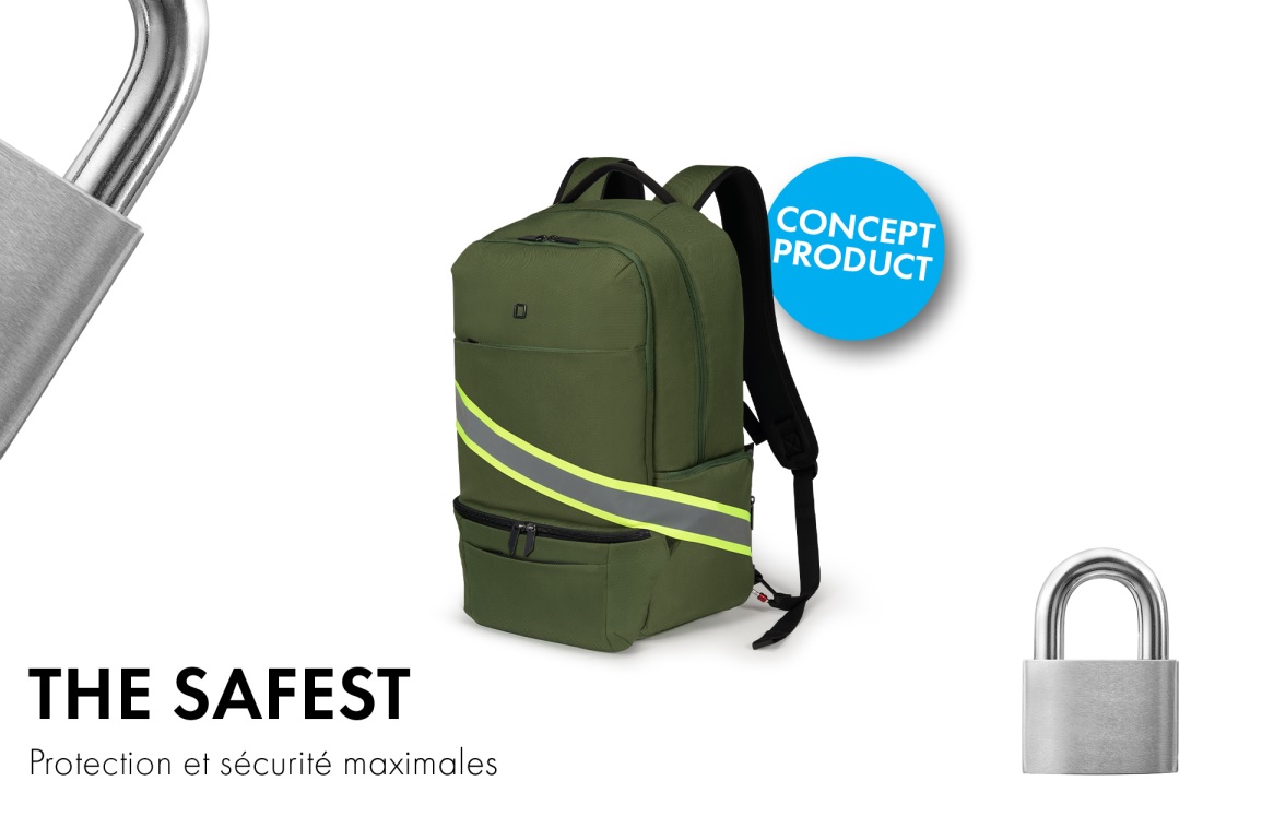 The Safest - Le concept-produit pour une protection et une sécurité de niveau supérieur